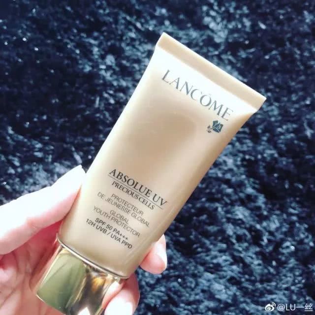 兰蔻防晒好还是skii防晒好,兰蔻柔皙轻透防晒测评