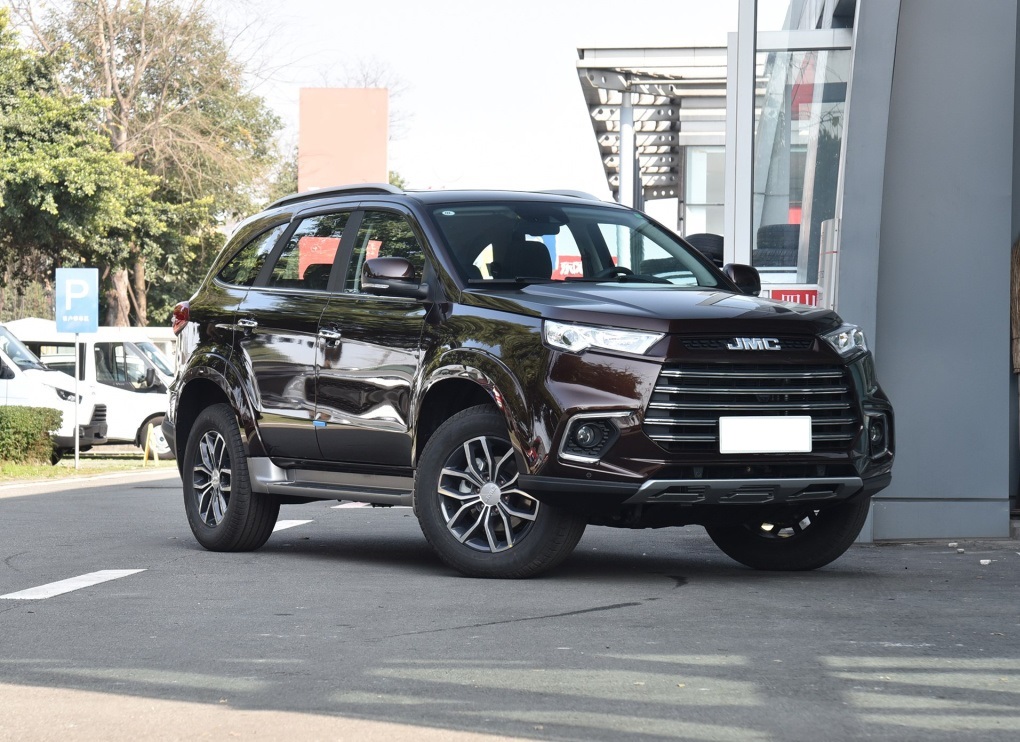 四驱越野车20万左右哪款好,20万内买越野车就认准这3款