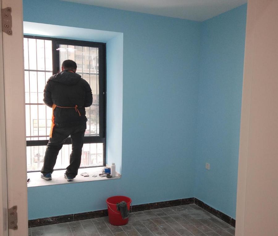 儿童房环保用什么涂料好,儿童房怎么设计好看实用没甲醛