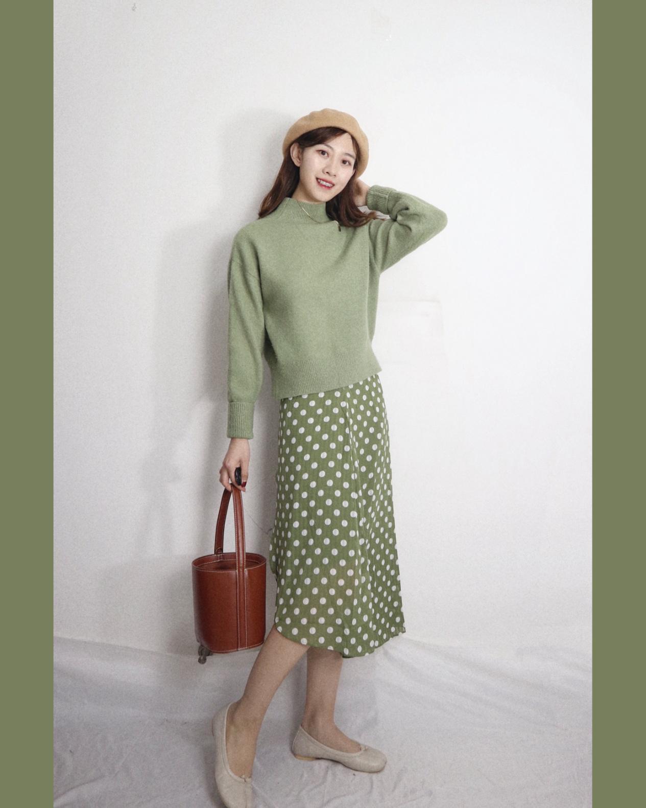 女人可以不漂亮但要有衣品,女士穿搭40-45风格推荐