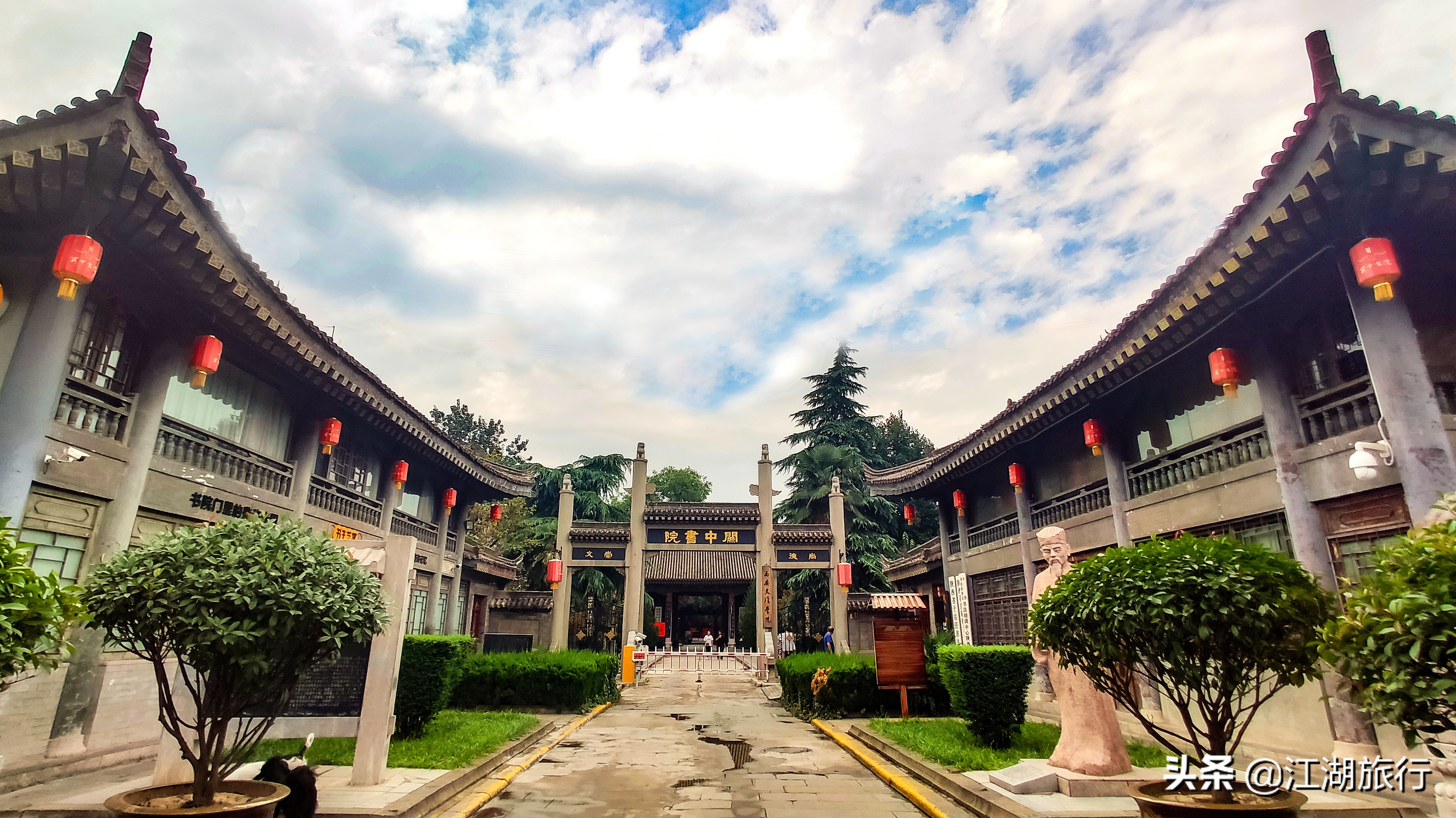 坐地铁逛西安周边,西安地铁坐一趟领略5000年文明