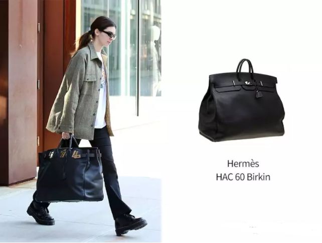 明星背的包包,明星背的罗意威包包