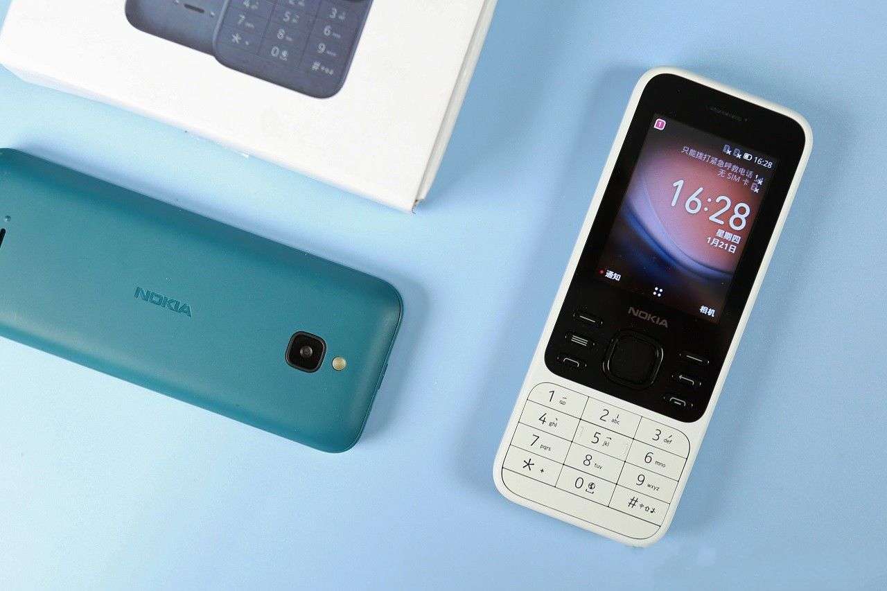 按键功能机支持热点,能分享热点的功能机