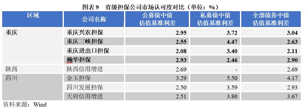 山城重庆担保行业何去何从？