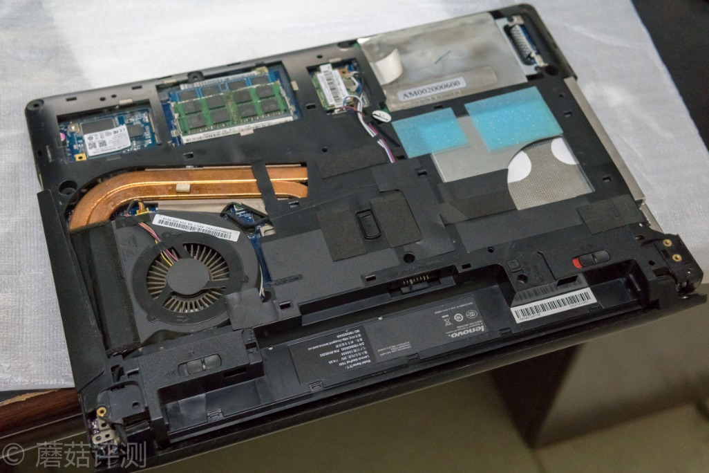 转轴断了维修多少钱,联想y400拆散热铜导管