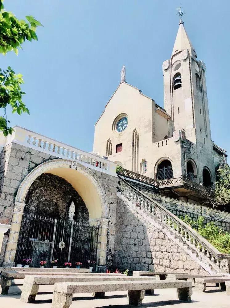 澳门这座迷人的城市,看看澳门风景有多美