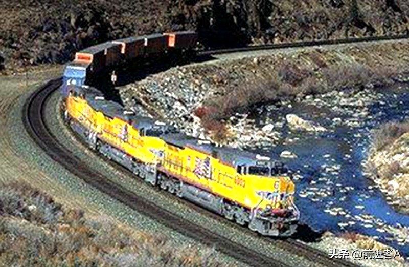 集装箱运输的未来发展前景,集装箱轮船发展历史