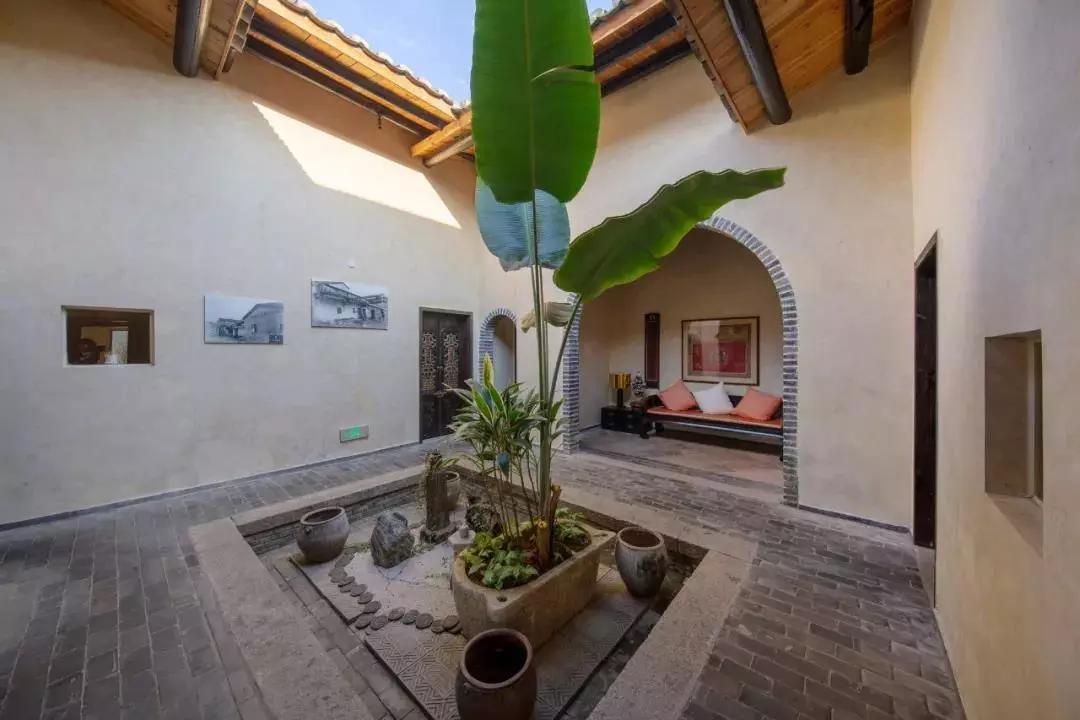 惠州秋长谷民宿推荐,惠州这家最有格调稻田民宿