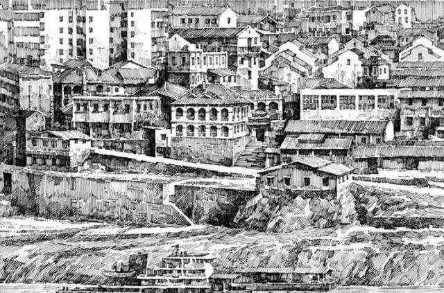 重庆消失了的“江南名宅”，听98岁大小姐讲王家大院的故事