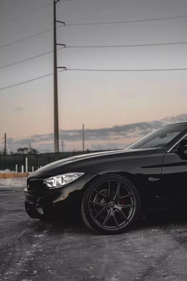 宝马4系轮毂样式最全展示,美国宝马三系改装