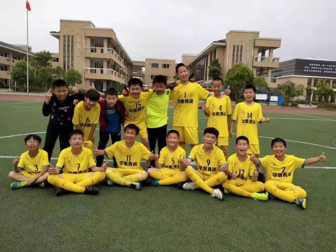 扬州华奥风云陈志祥：为“爱”青训