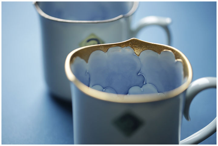 最有艺术感的杯子,特别精致高级感的杯子