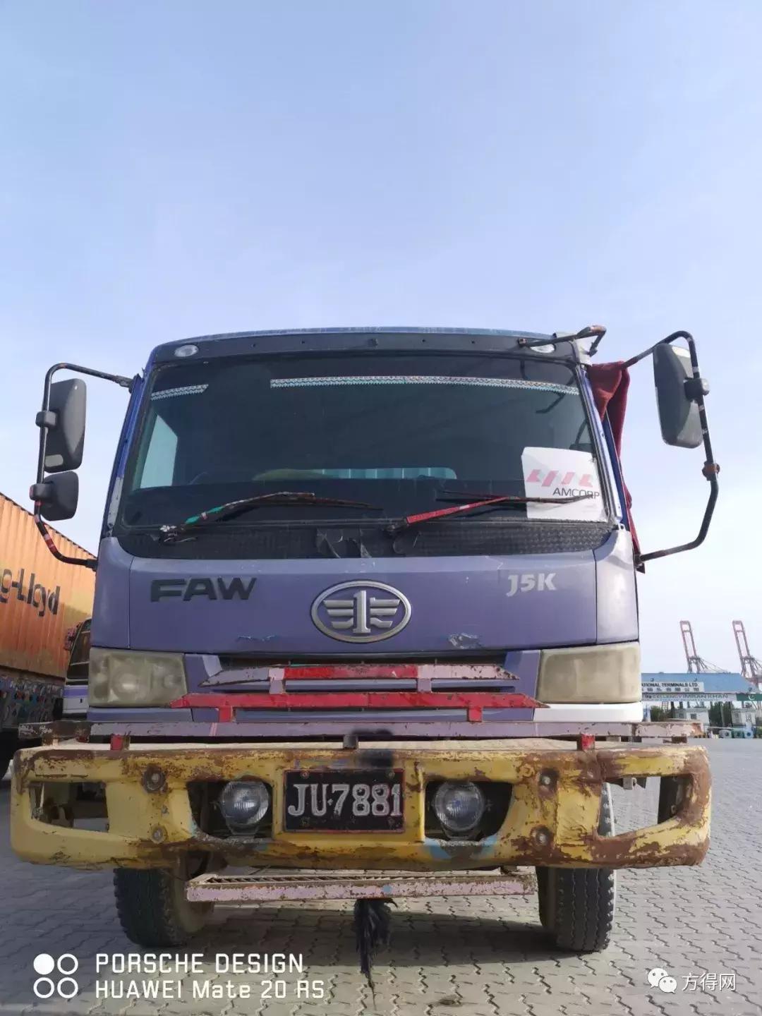 解放j7卡车有柴油版吗,解放j7卡车