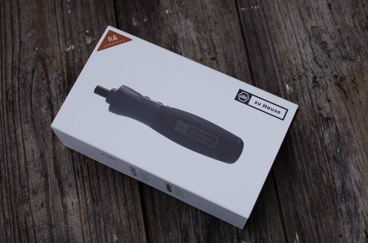 小米新款wiha螺丝刀,小米wiha电助力螺丝刀