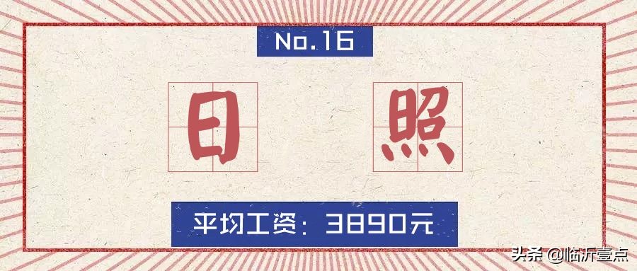 山东临沂房价算几线城市,山东十六城市工资与房价对比