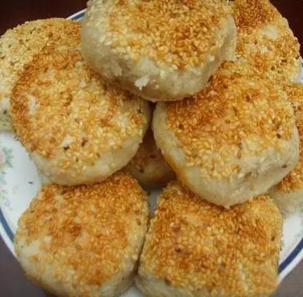 正宗黄桥烧饼视频,最正宗的黄桥烧饼哪有卖