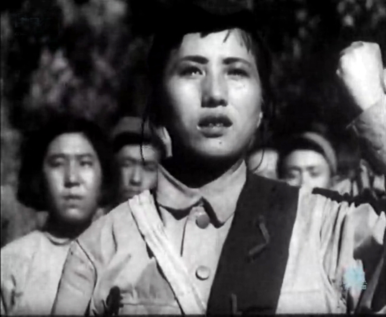 陈冲刘晓庆小花,拍小花时陈冲与刘晓庆的真实年龄