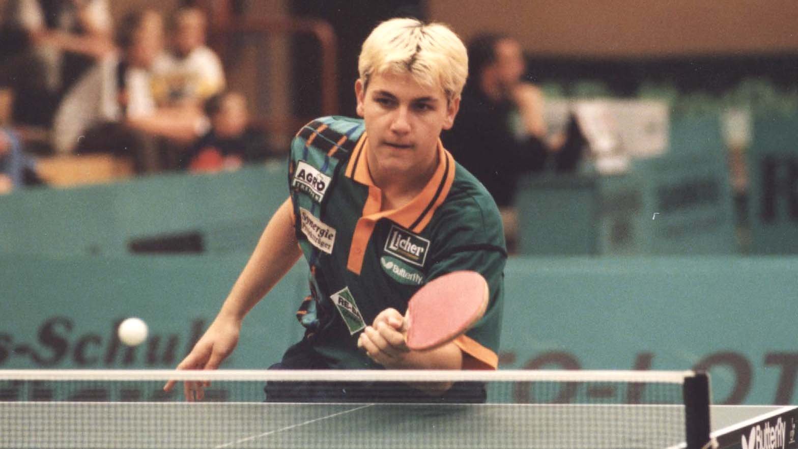 乒乓球20年,20年的乒乓功夫