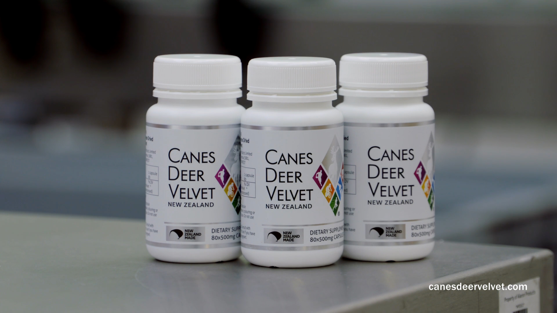 手术之后，新西兰CANES鹿茸胶囊帮你快速康复