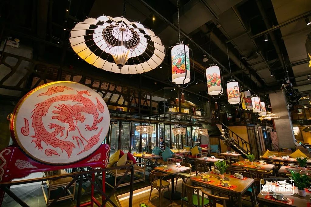 就在市桥！武侠风音乐酒馆来了，卖着60+款地道湘菜！