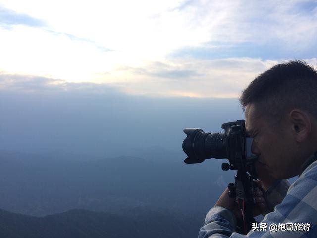 炮哥游山视频全集,炮哥游记