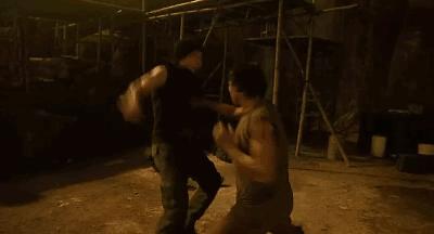 吴京与甄子丹巷战的电影,甄子丹吴京全部电影完整版