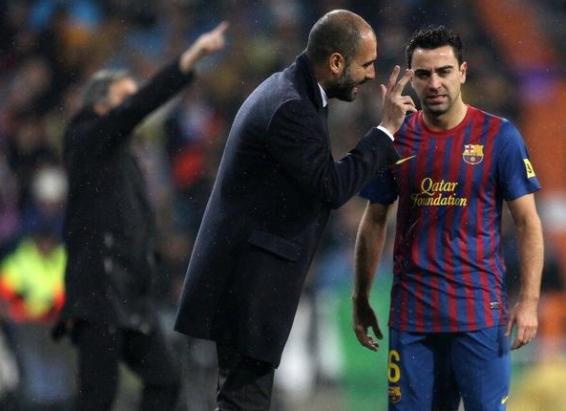 哈维宣布赛季末离任,哈维职业生涯最后一场