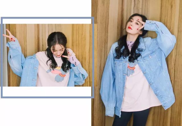 T恤的100种最新穿法，怎么遮肉怎么穿？