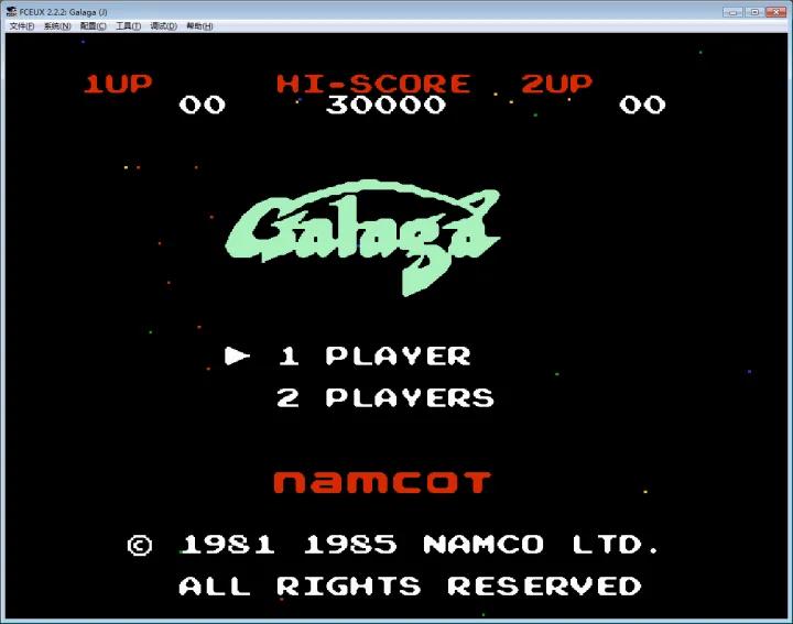 任天堂红白机fc经典游戏大盘点,任天堂红白游戏机彩色版开箱