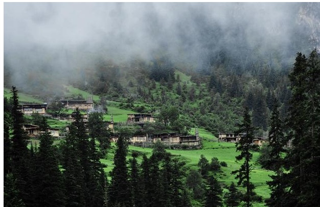 桃花源是鬼村还是仙境,桃花源是个鬼故事吗