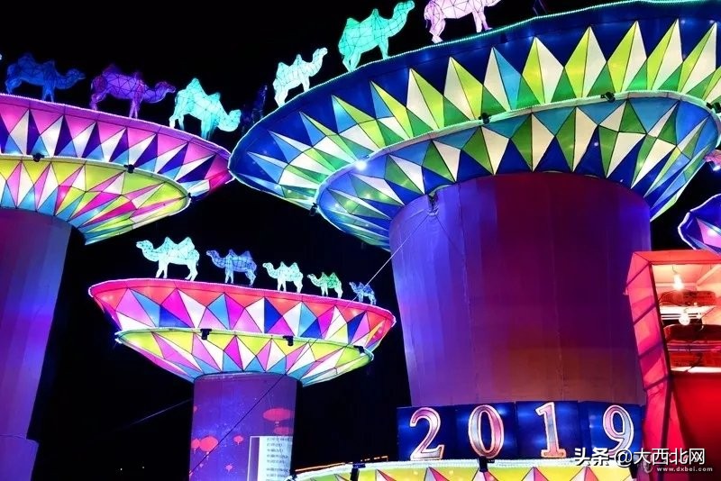 2023年西固灯会亮灯时间,西固灯会2022几点亮灯