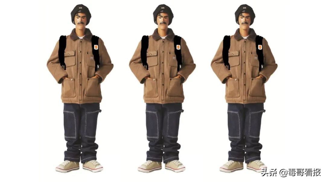 谁才是真正的工装风,工装风和运动风哪个帅