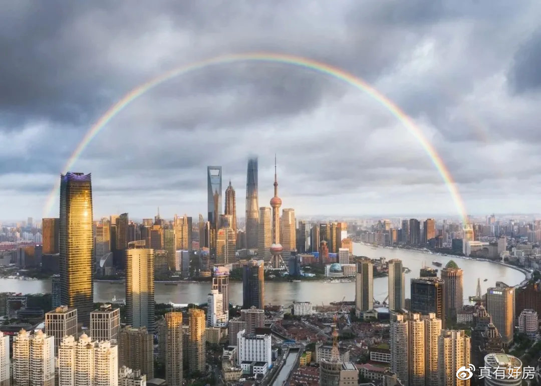 最懂政府的开发商,五大新城的房地产分析