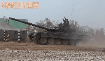 1969年t-72坦克,坦克性能的三要素