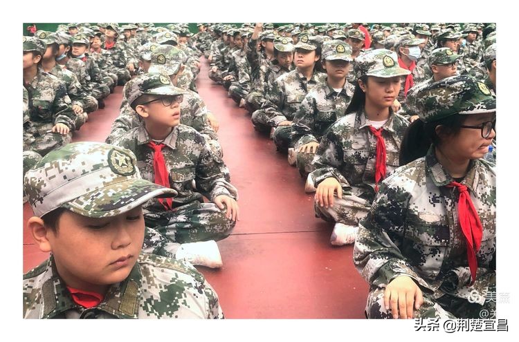 奋进在研学之旅，你们比想象的更出色