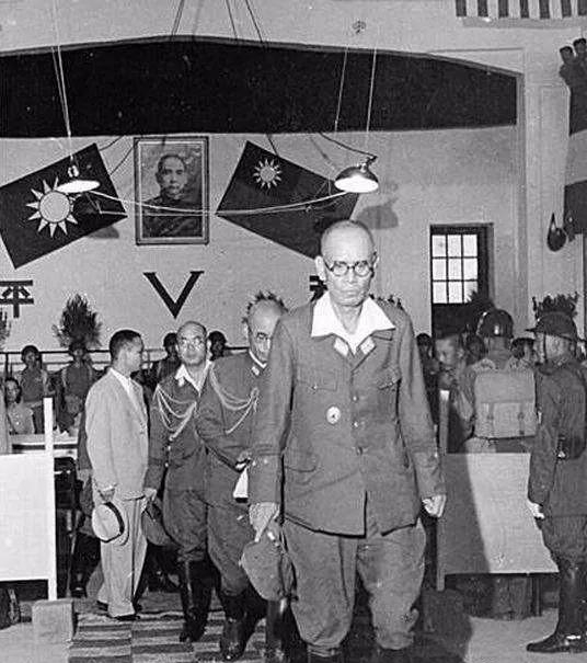 1945抗战回眸,1945抗战高光时刻