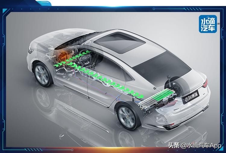 博瑞自主品牌b级车,油耗最低的b级车吉利博瑞怎么样