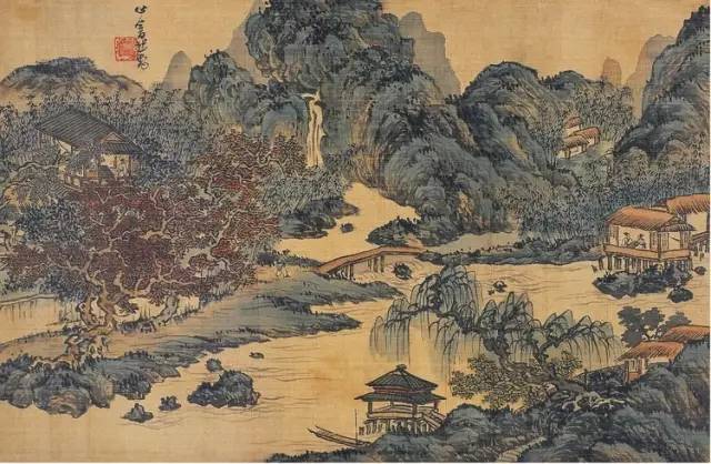 溥儒写字高清图片,溥儒书画最高价格