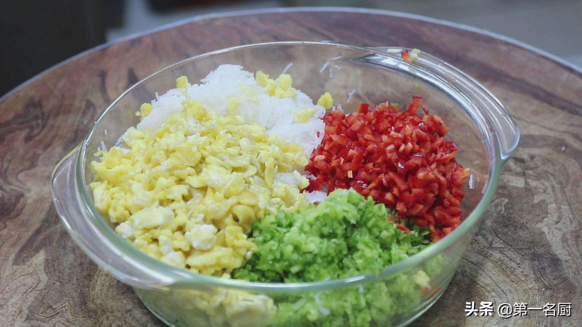 虾仁馅皮薄小笼包,扬州小笼包皮薄馅厚