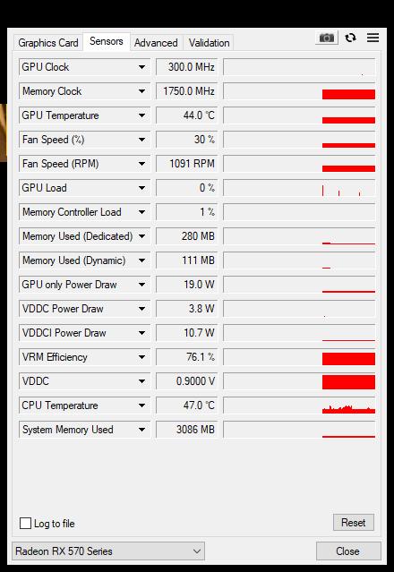￥399入手等效AMDRX580,2048sp的矿卡值不值？矿卡拆解烤机解析