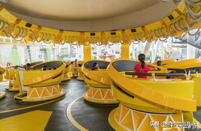 新加坡圣淘沙岛游视频,环球影城圣淘沙海洋馆