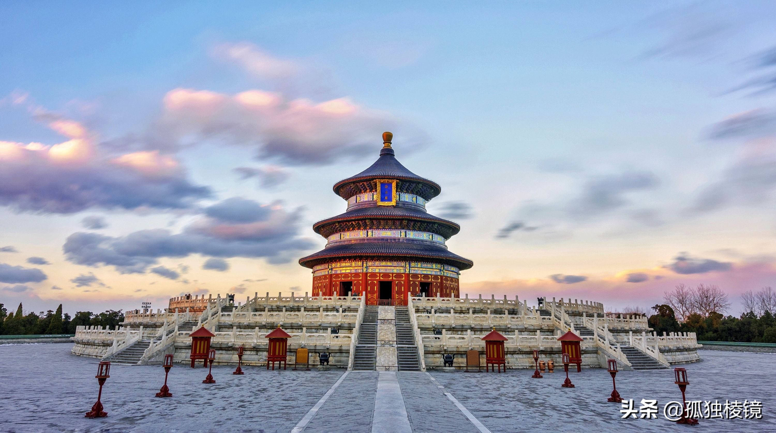 古建筑摄影小技巧视频大全,摄影师拍古建筑构图思路