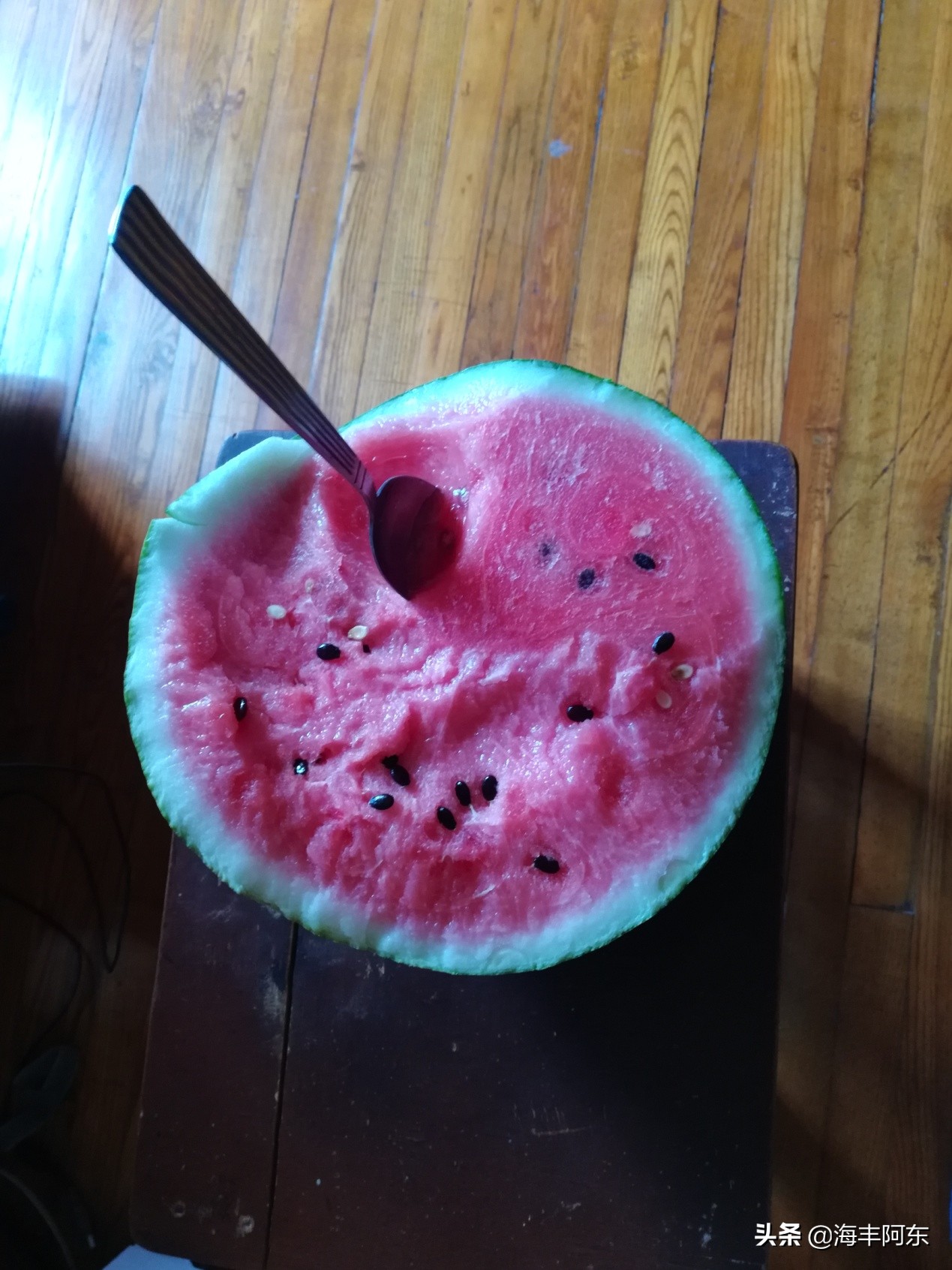 「原创」海丰阿东：香蕉西瓜大蒜，吃法各异都有理