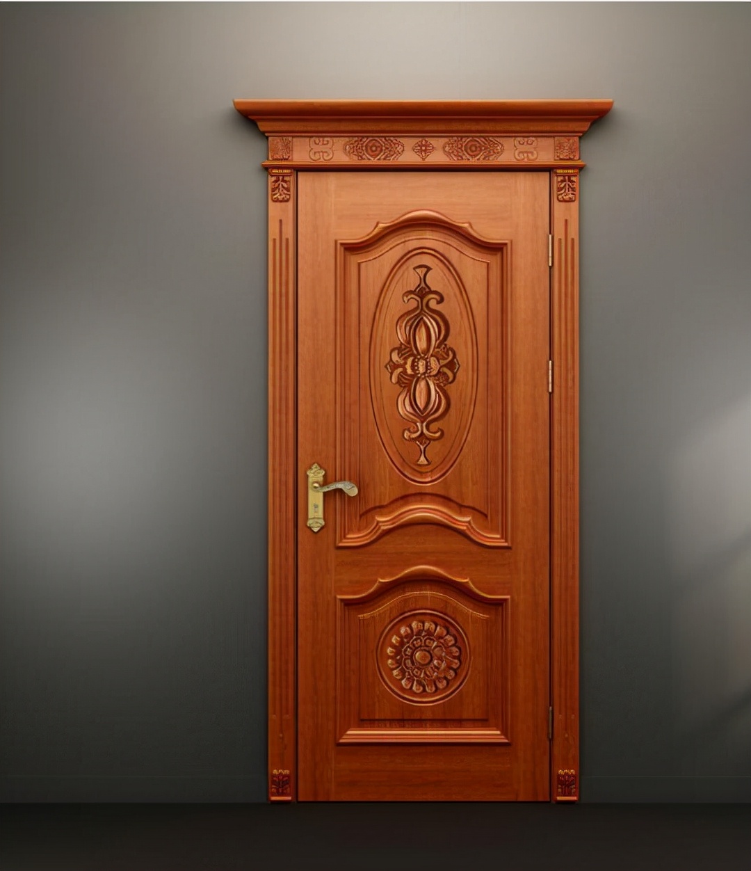 原木门怎么保养,原木门保养