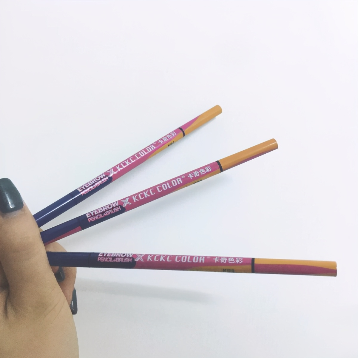 眉笔卡其卡奇眉笔,眉笔推荐公认好用第一名极细