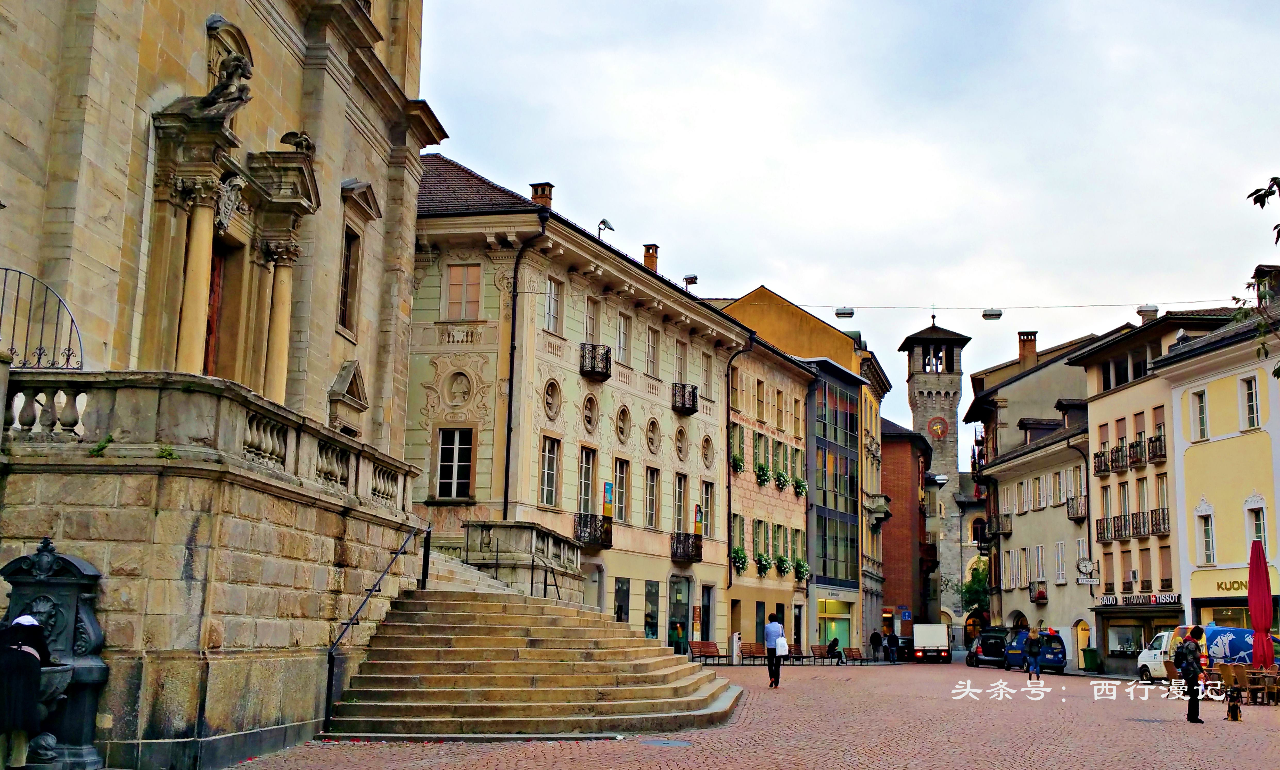 美丽的瑞士童话世界,美丽的瑞士风光