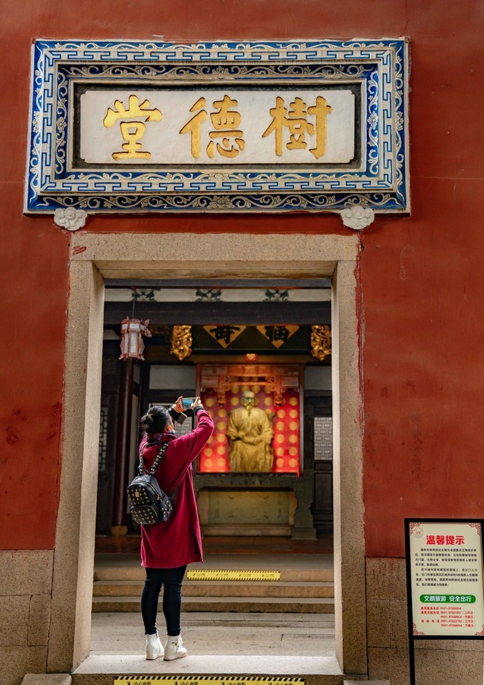 福州古城一日游攻略,福州最全旅游攻略一日游