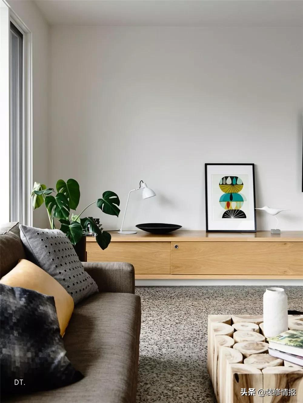 水磨石高颜值设计,大气上档次水磨石