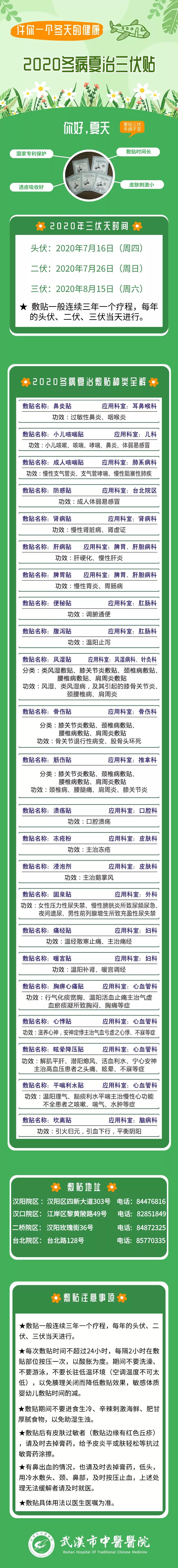 冬病夏治三伏贴正在火爆,冬病夏治三伏贴贴出健康