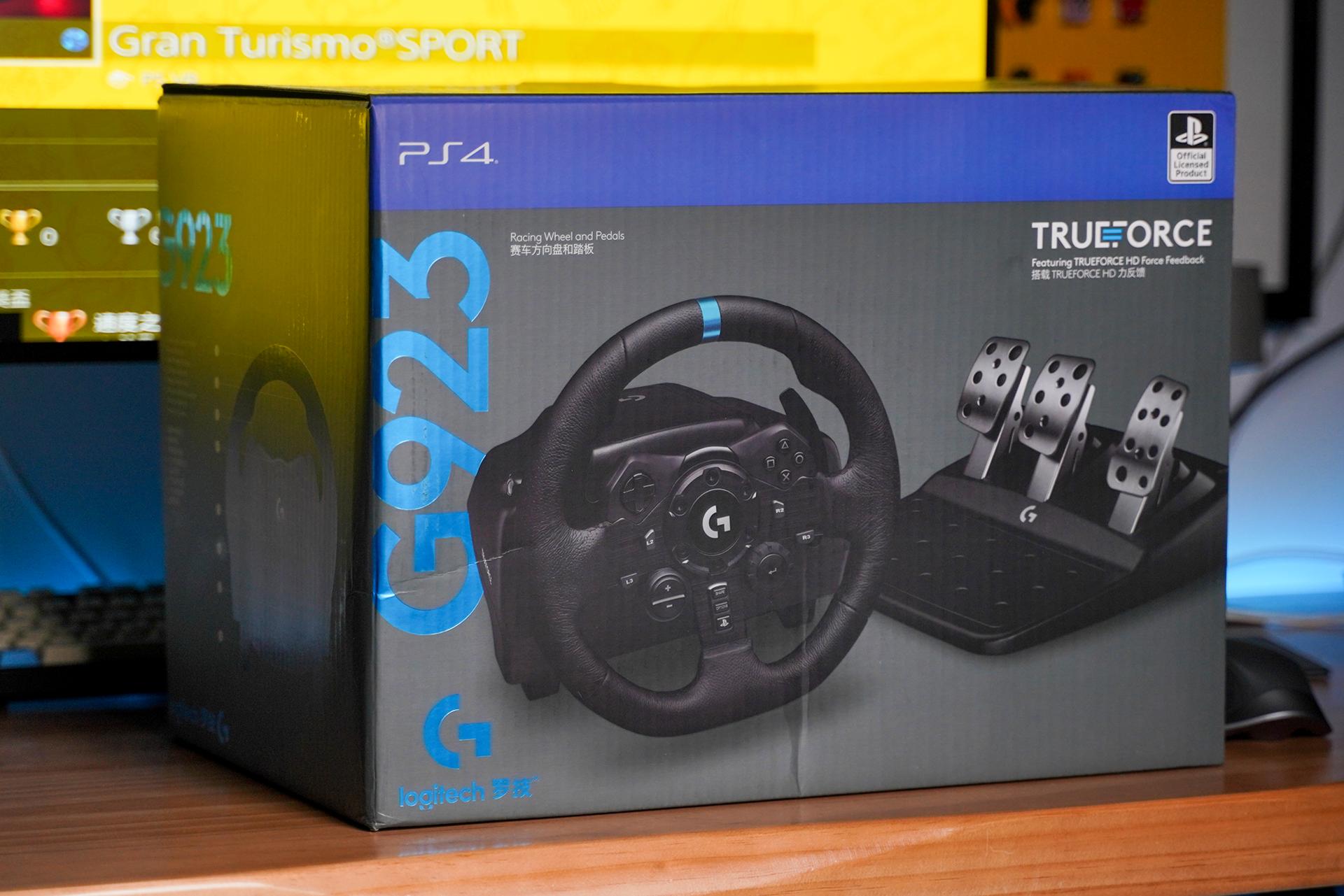 罗技g923和图马思特t300gt哪个好,罗技g923模拟方向盘电脑配置